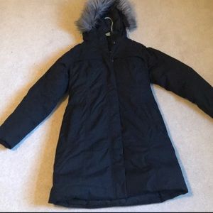 NWOT North Face Parka
